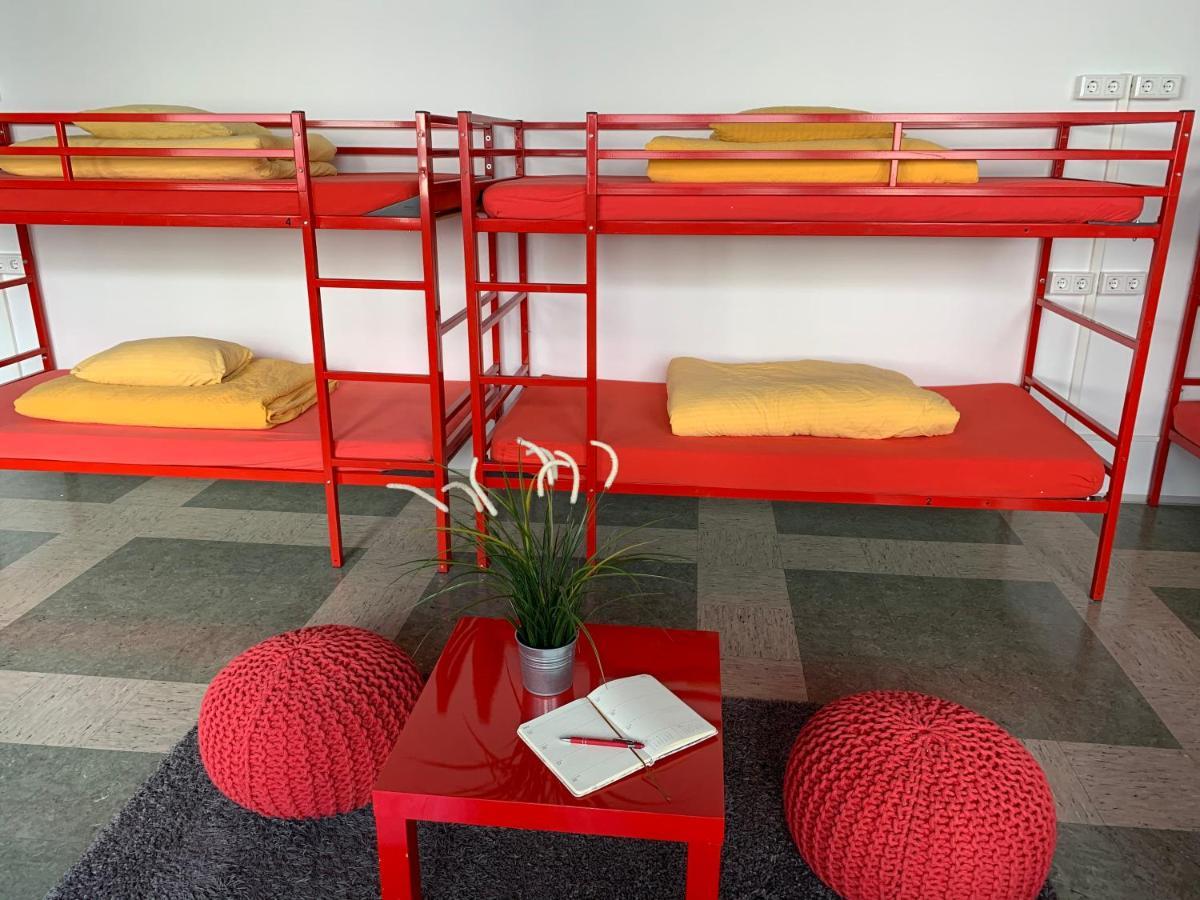 City Hostel Nurnberg-Furth-Erlangen Екстер'єр фото