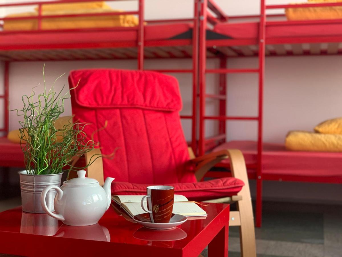 City Hostel Nurnberg-Furth-Erlangen Екстер'єр фото