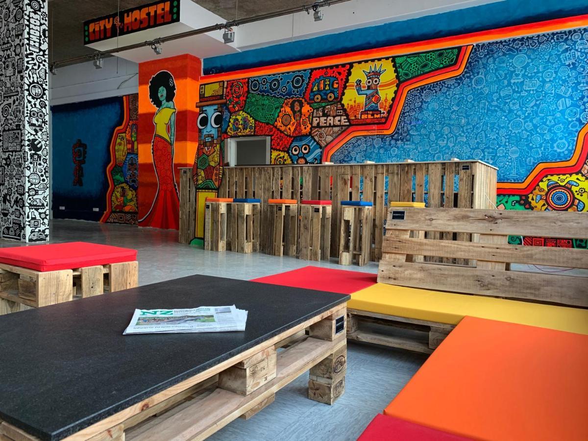 City Hostel Nurnberg-Furth-Erlangen Екстер'єр фото