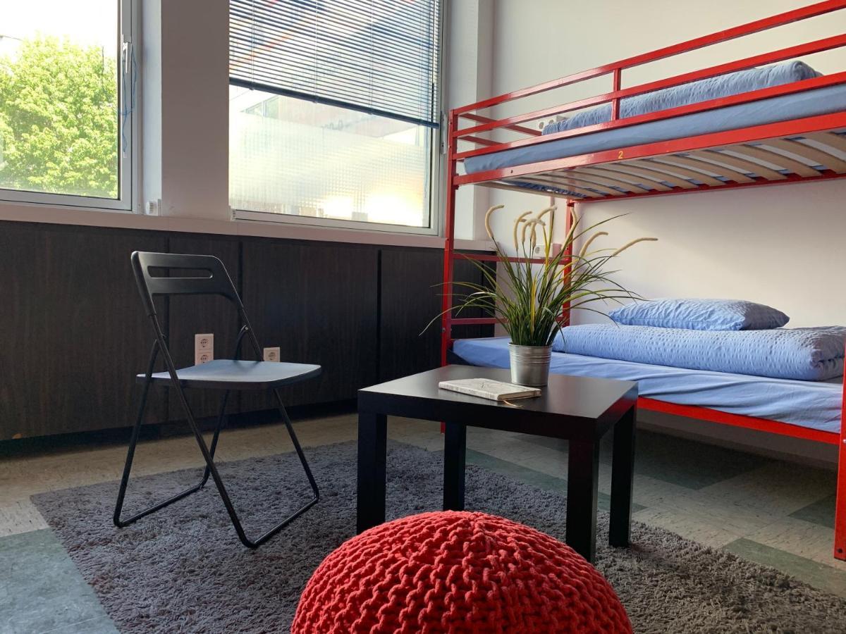 City Hostel Nurnberg-Furth-Erlangen Екстер'єр фото