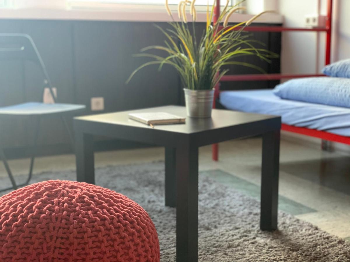 City Hostel Nurnberg-Furth-Erlangen Екстер'єр фото