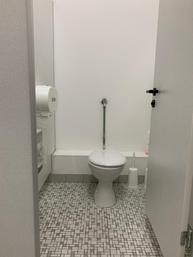City Hostel Nurnberg-Furth-Erlangen Екстер'єр фото