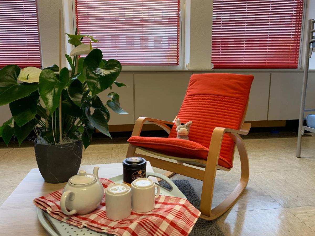 City Hostel Nurnberg-Furth-Erlangen Екстер'єр фото