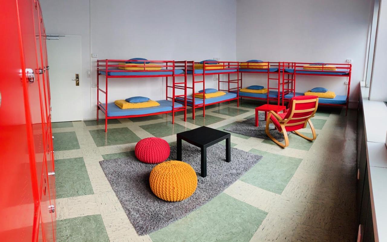 City Hostel Nurnberg-Furth-Erlangen Екстер'єр фото