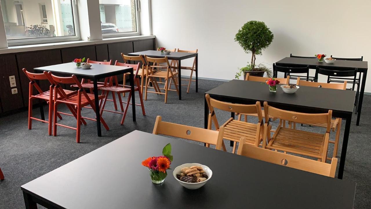 City Hostel Nurnberg-Furth-Erlangen Екстер'єр фото