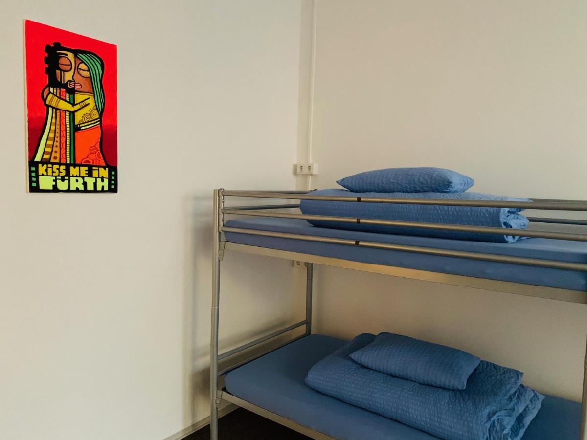 City Hostel Nurnberg-Furth-Erlangen Екстер'єр фото