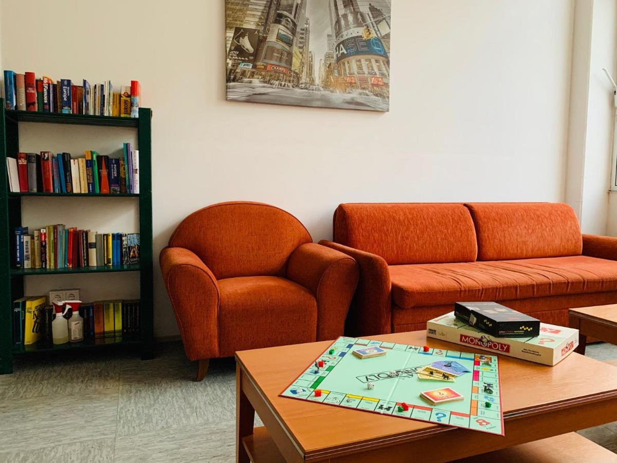 City Hostel Nurnberg-Furth-Erlangen Екстер'єр фото