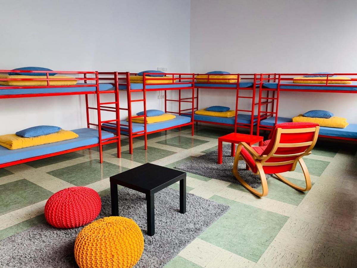City Hostel Nurnberg-Furth-Erlangen Екстер'єр фото
