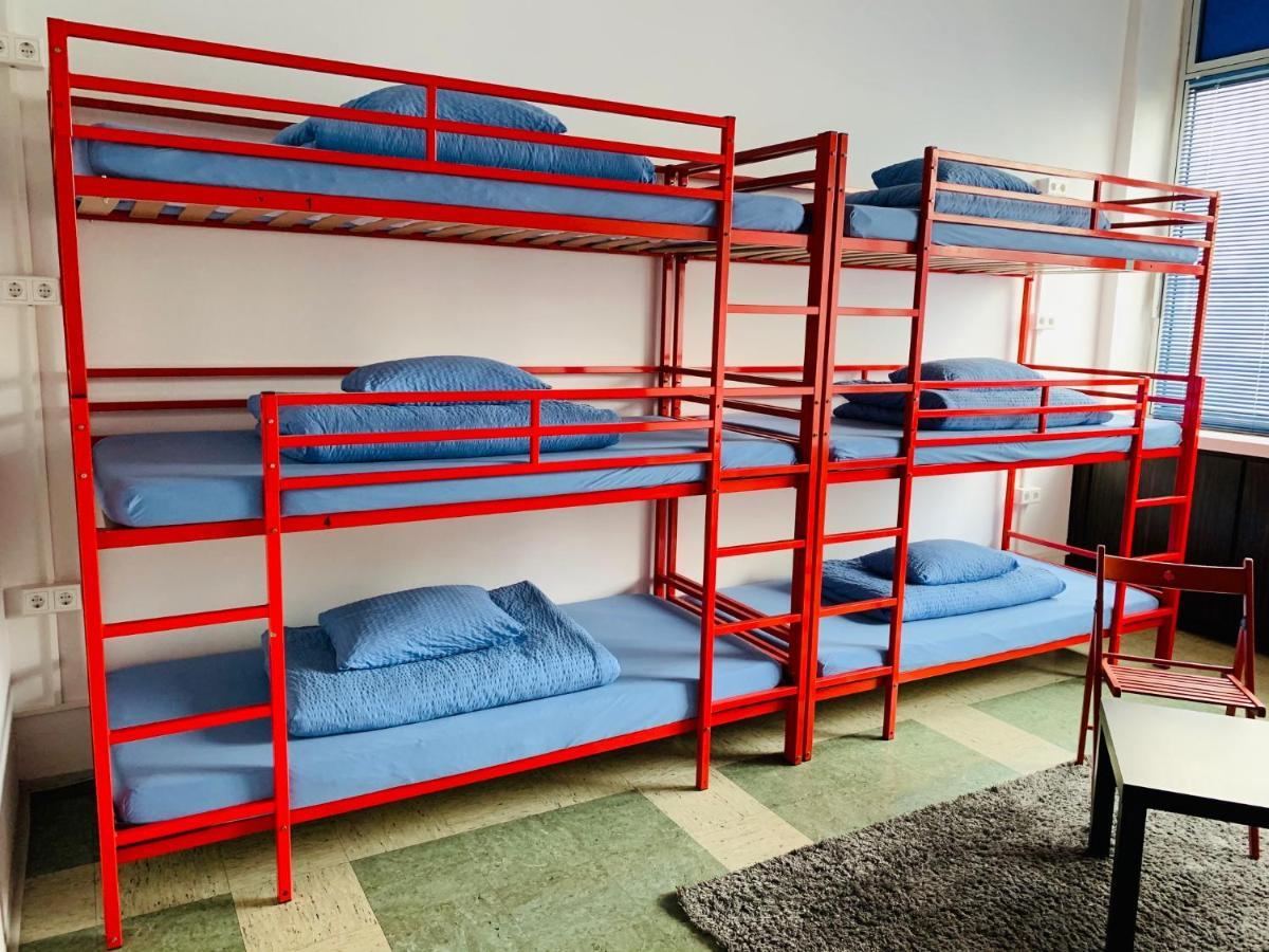 City Hostel Nurnberg-Furth-Erlangen Екстер'єр фото