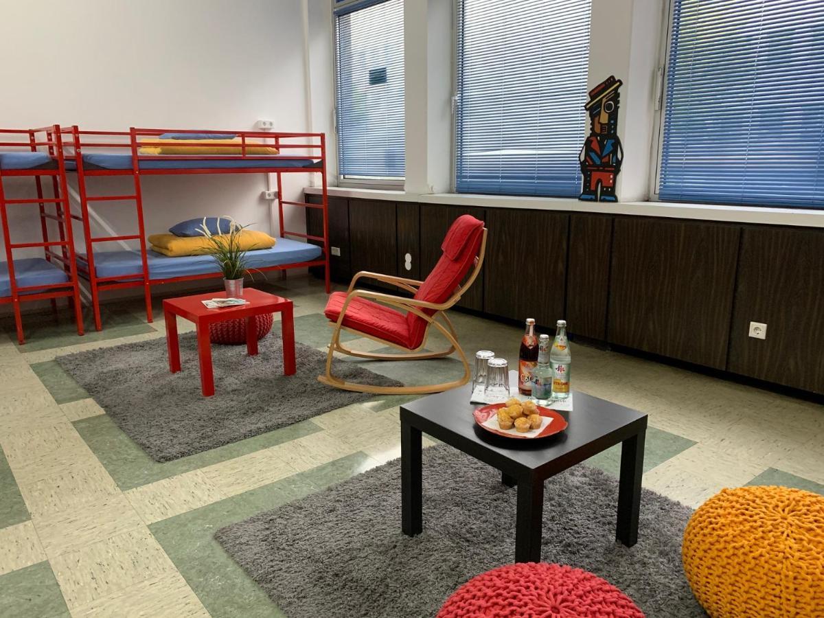 City Hostel Nurnberg-Furth-Erlangen Екстер'єр фото