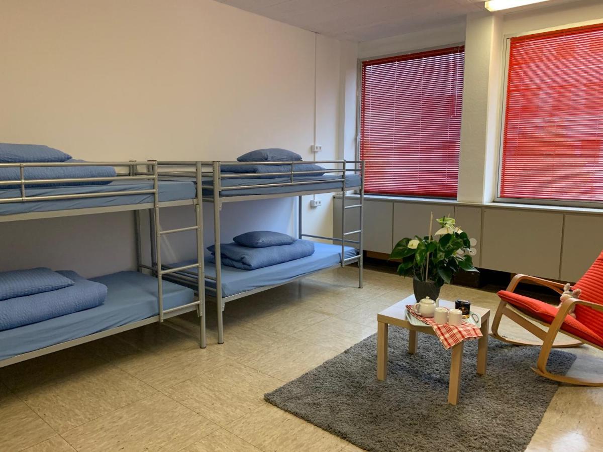 City Hostel Nurnberg-Furth-Erlangen Екстер'єр фото