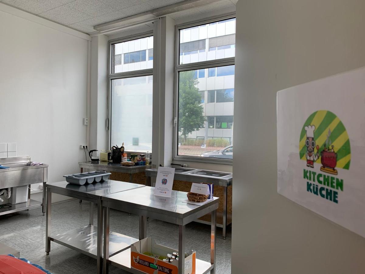 City Hostel Nurnberg-Furth-Erlangen Екстер'єр фото