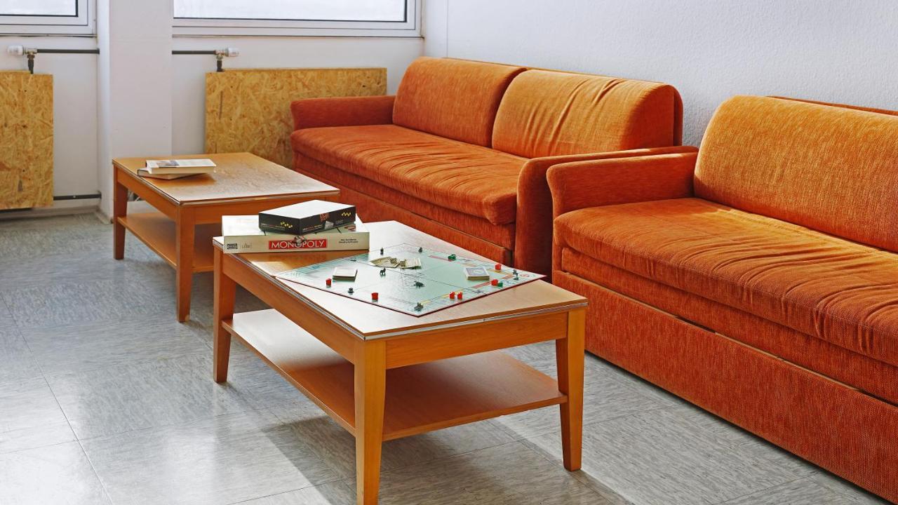 City Hostel Nurnberg-Furth-Erlangen Екстер'єр фото