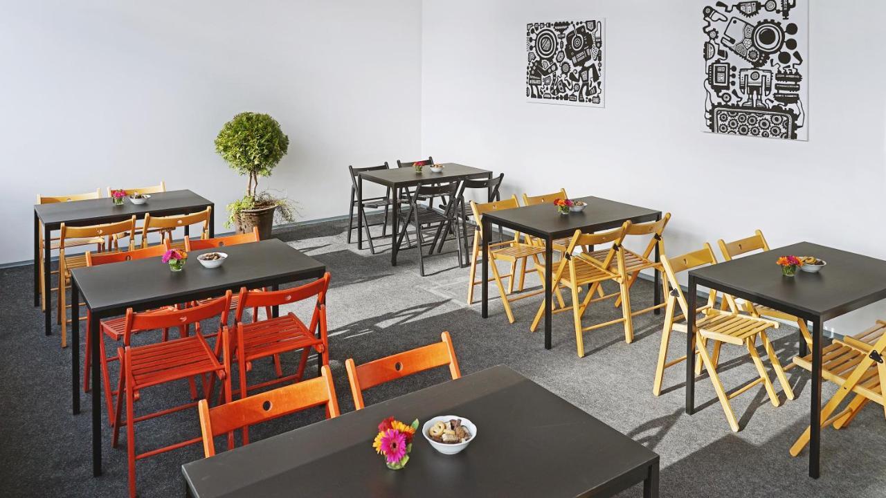 City Hostel Nurnberg-Furth-Erlangen Екстер'єр фото