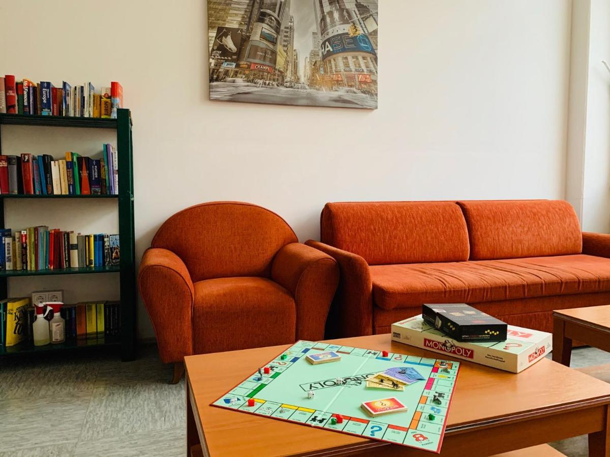 City Hostel Nurnberg-Furth-Erlangen Екстер'єр фото