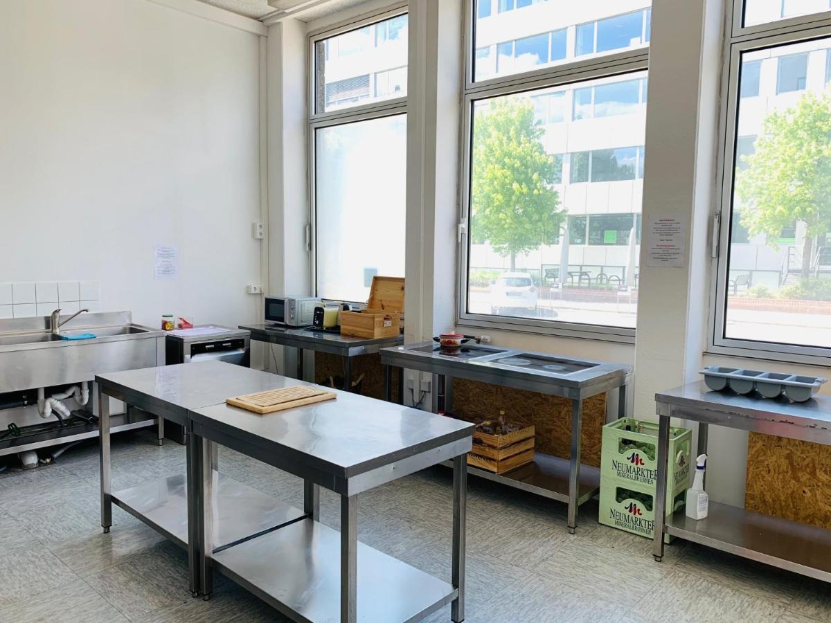 City Hostel Nurnberg-Furth-Erlangen Екстер'єр фото