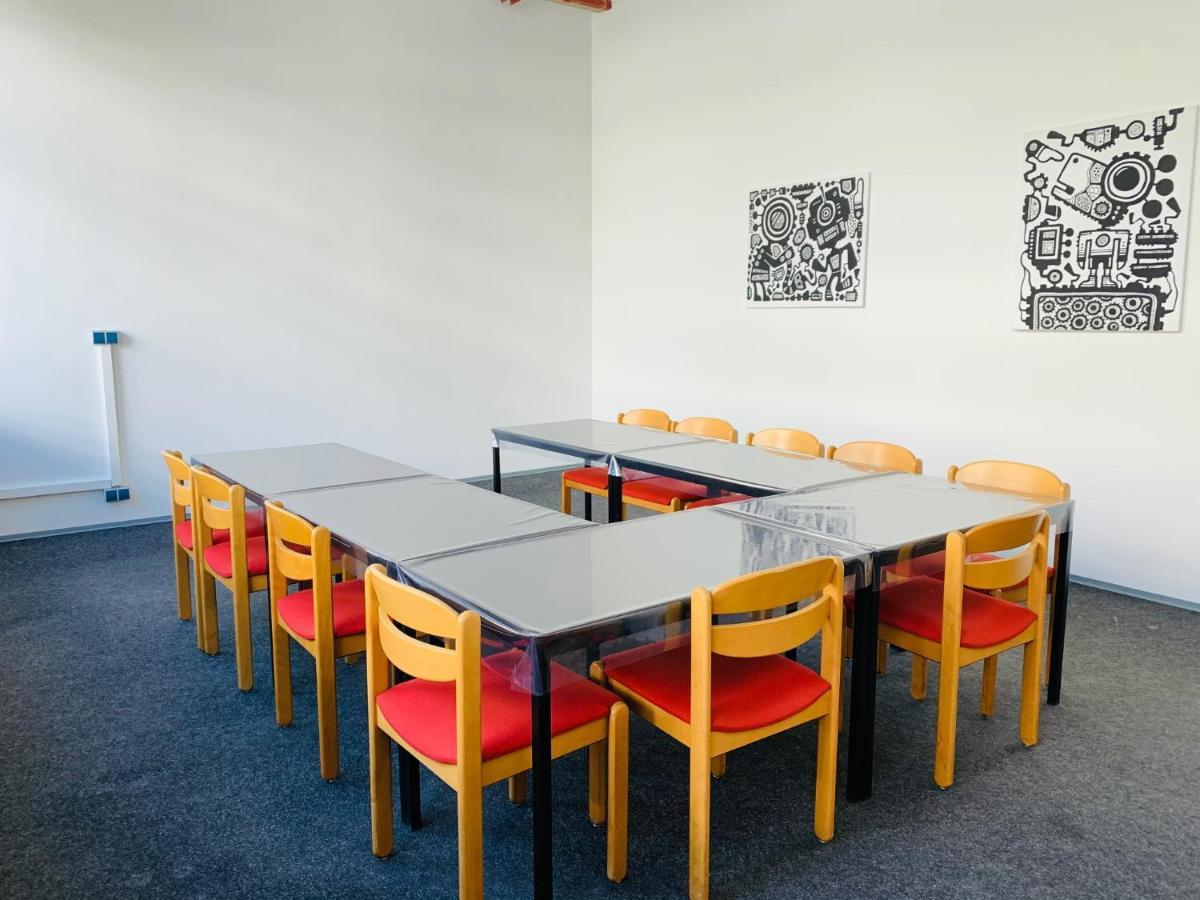 City Hostel Nurnberg-Furth-Erlangen Екстер'єр фото