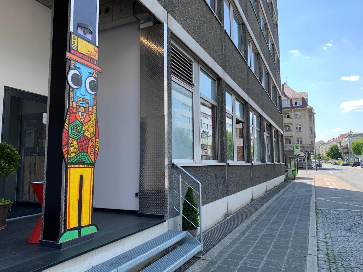 City Hostel Nurnberg-Furth-Erlangen Екстер'єр фото