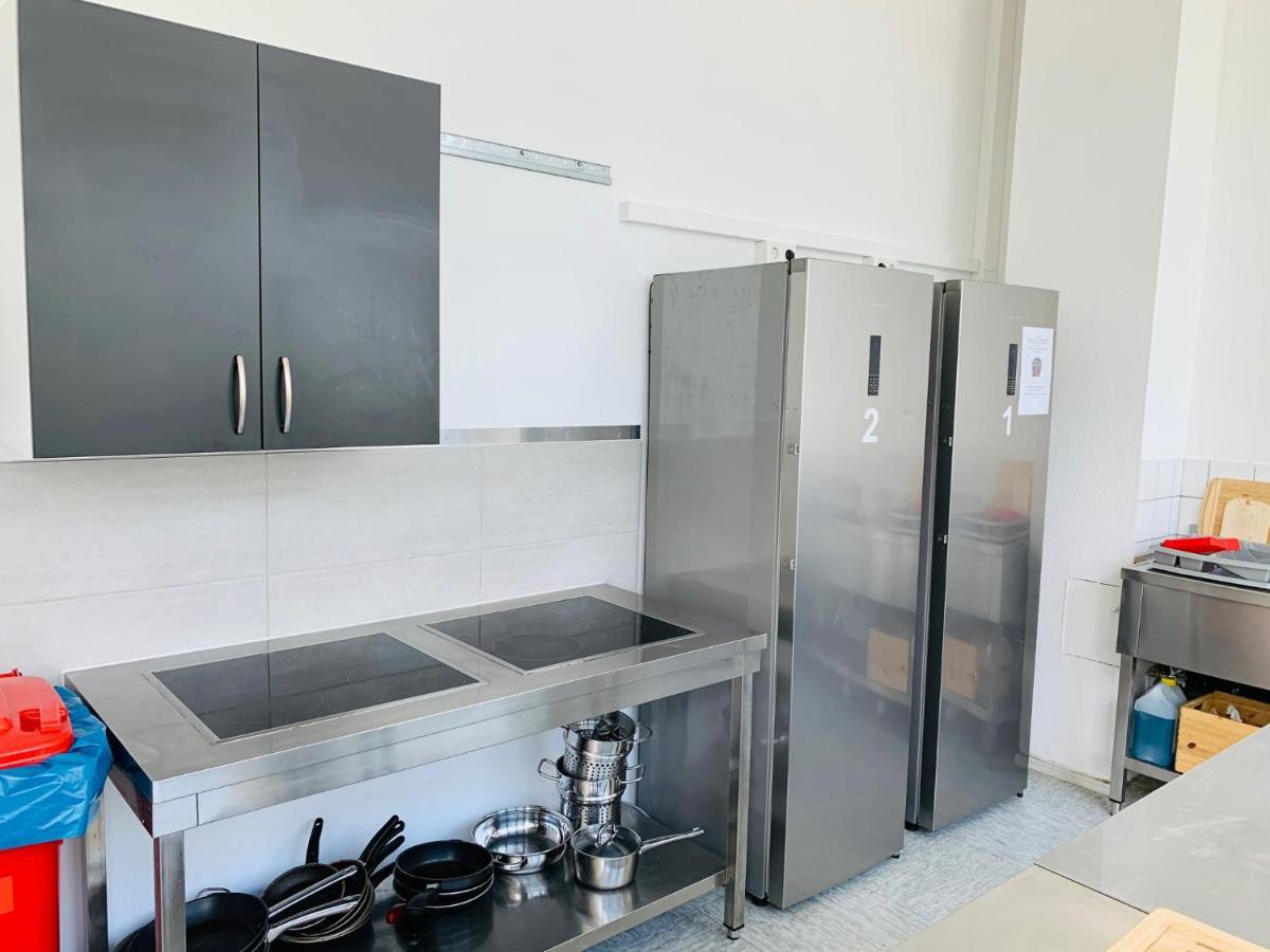 City Hostel Nurnberg-Furth-Erlangen Екстер'єр фото