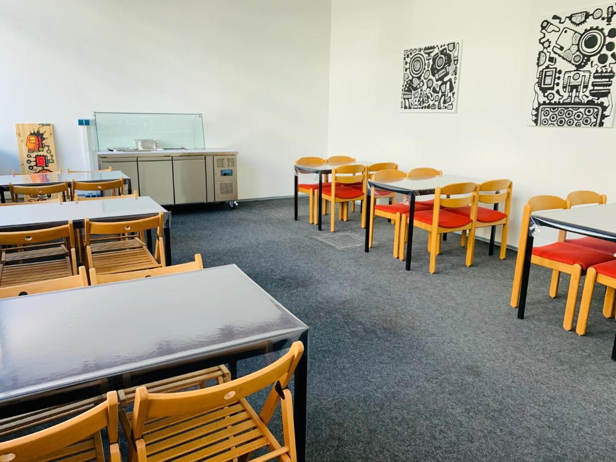 City Hostel Nurnberg-Furth-Erlangen Екстер'єр фото