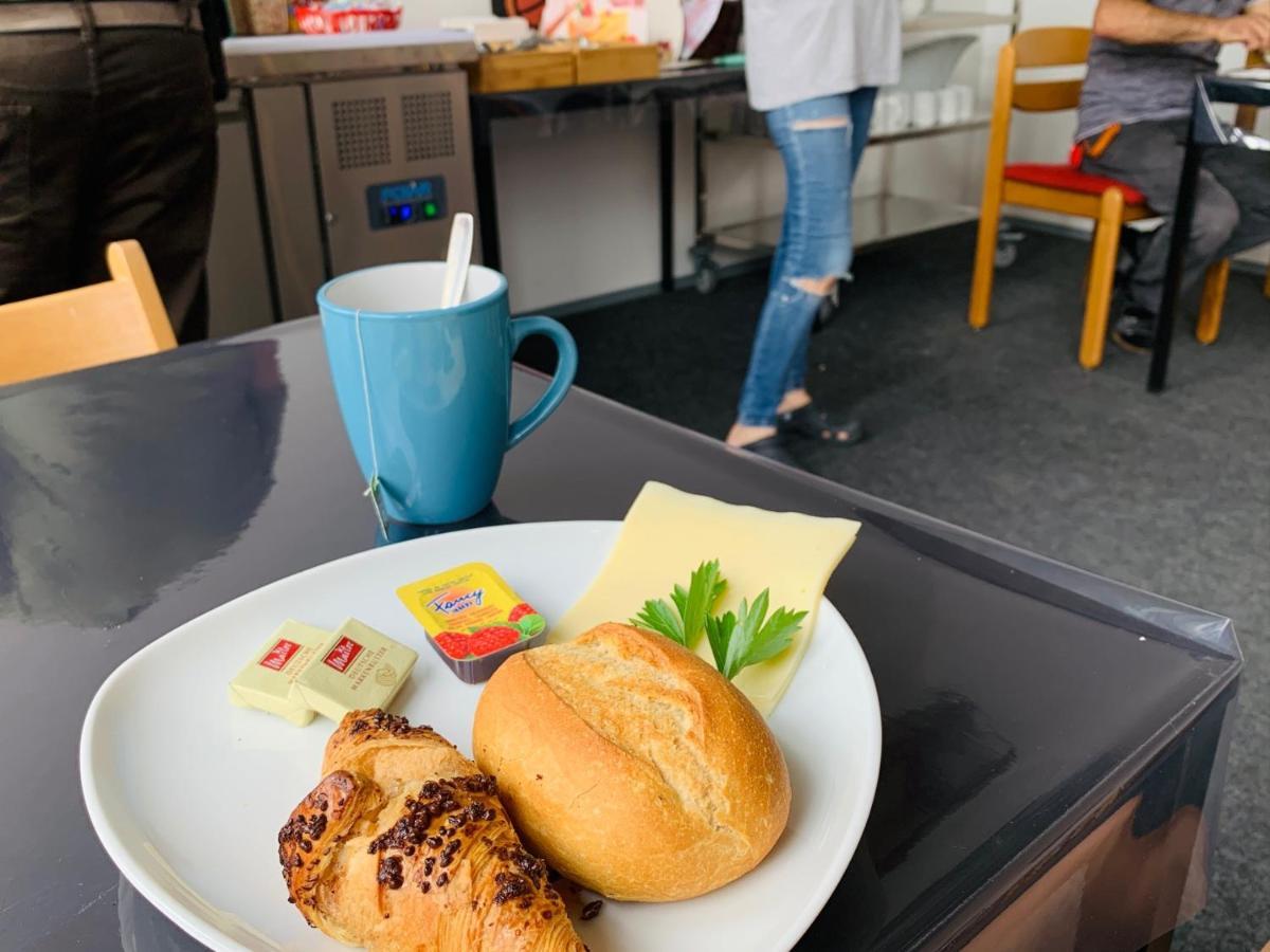 City Hostel Nurnberg-Furth-Erlangen Екстер'єр фото